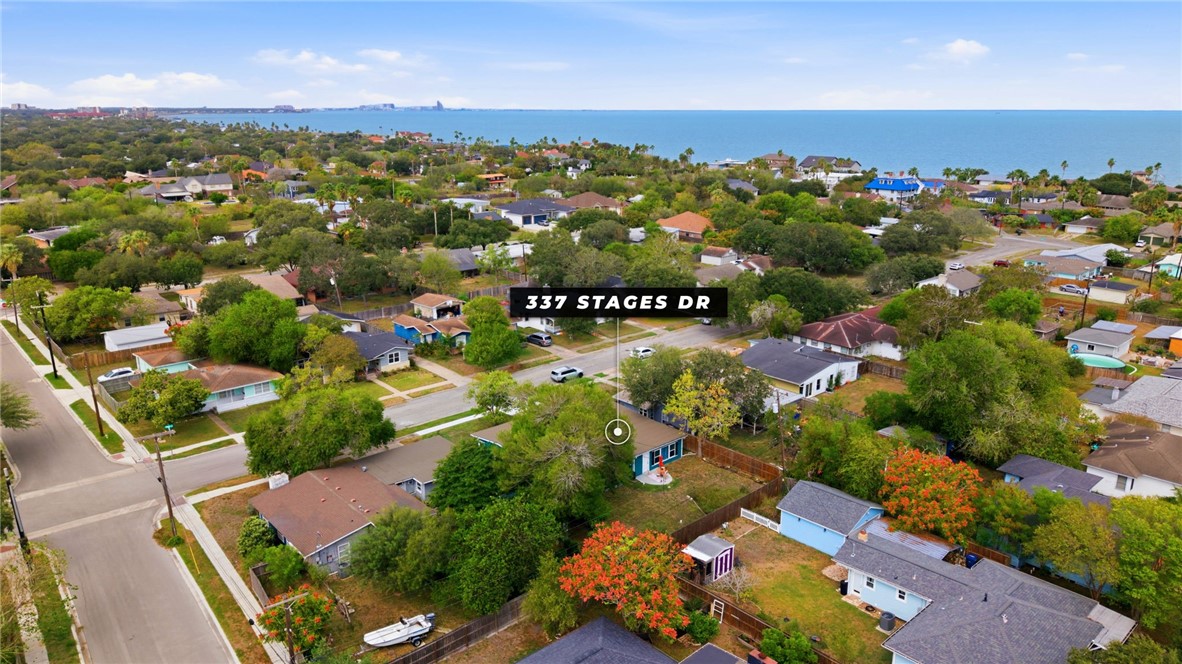337 Stages Drive Corpus Christi TX 78412