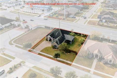 4105 Cimarron Lake Drive Corpus Christi TX 78414