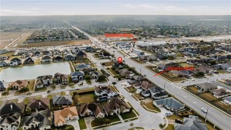 4105 Cimarron Lake Drive Corpus Christi TX 78414