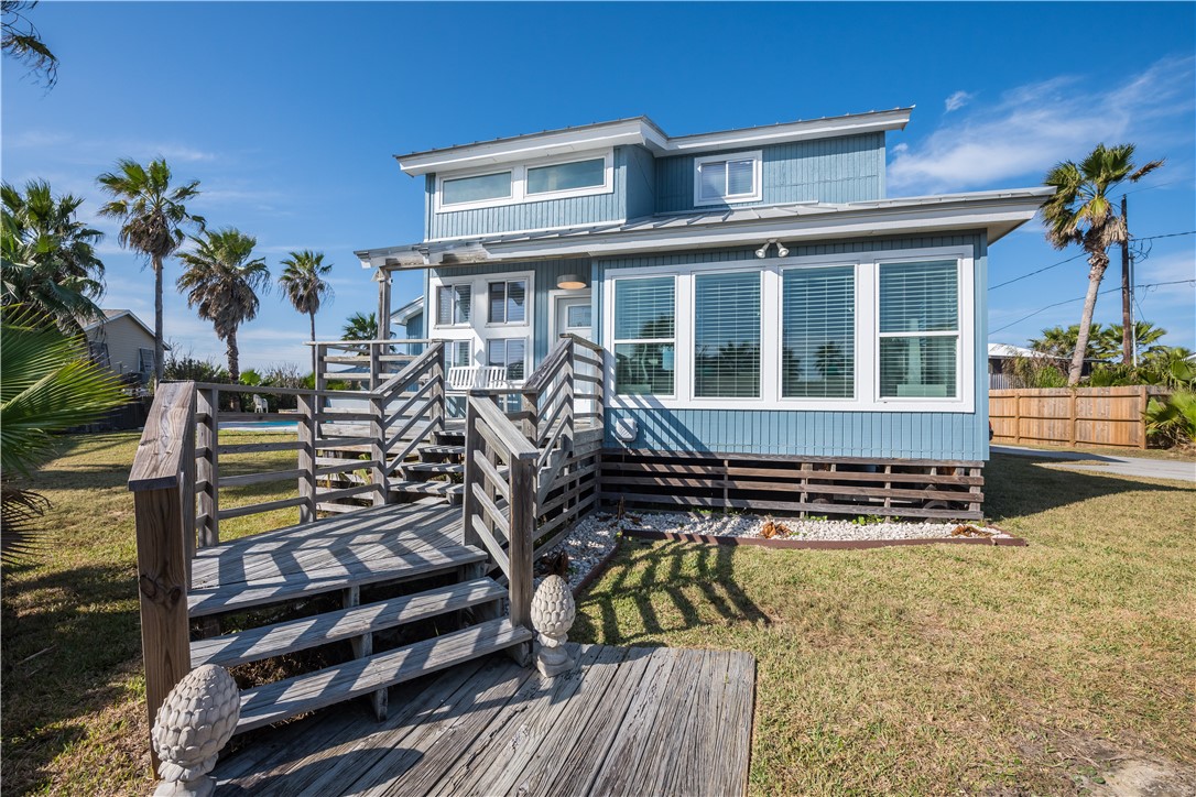 1500 South Station Street Port Aransas TX 78373