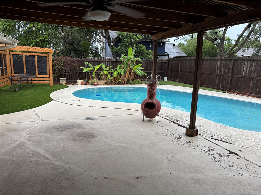 5418 Whitemarsh Drive Corpus Christi TX 78413