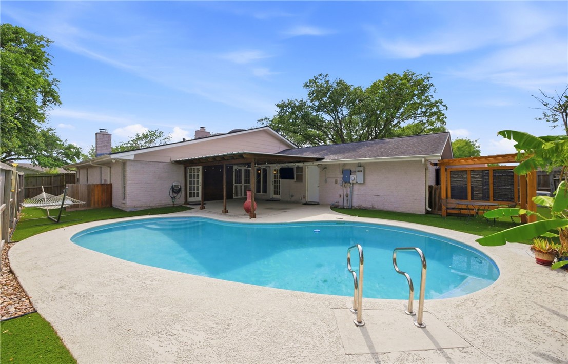 5418 Whitemarsh Drive Corpus Christi TX 78413