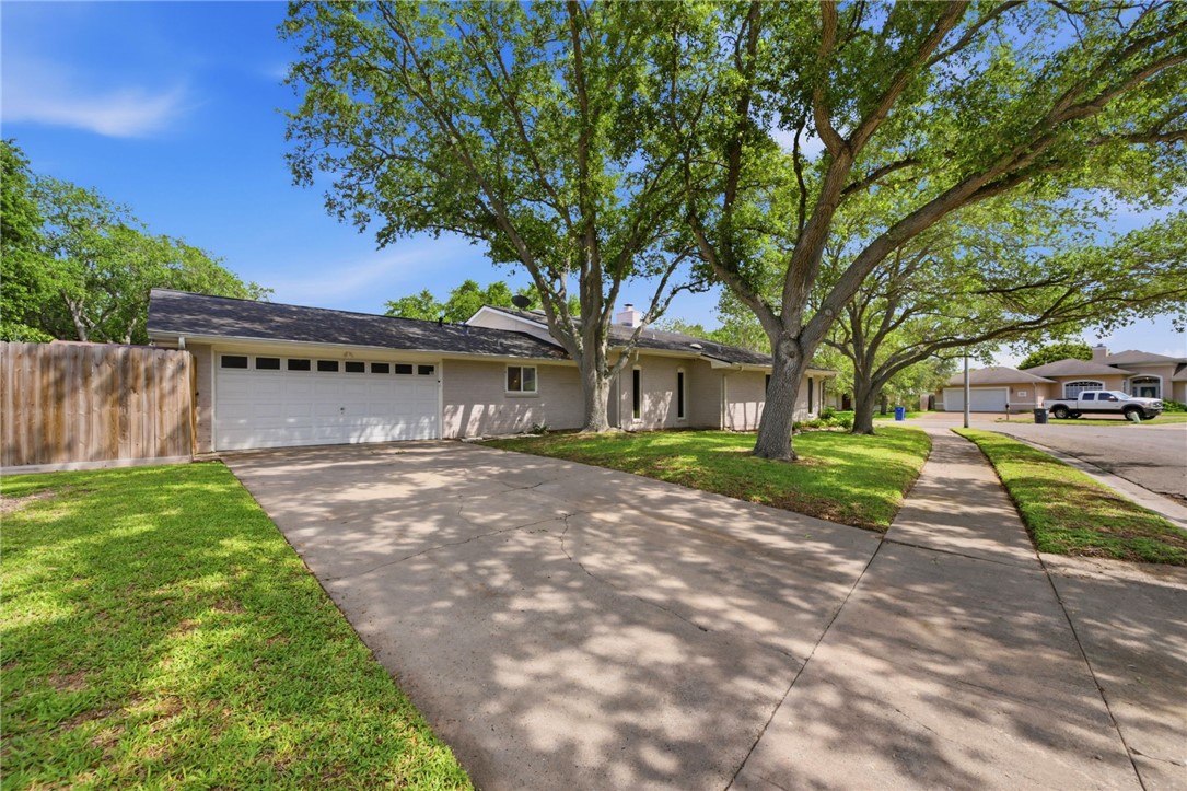 5418 Whitemarsh Drive Corpus Christi TX 78413