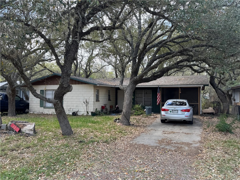 207 Griffith Drive Rockport TX 78382