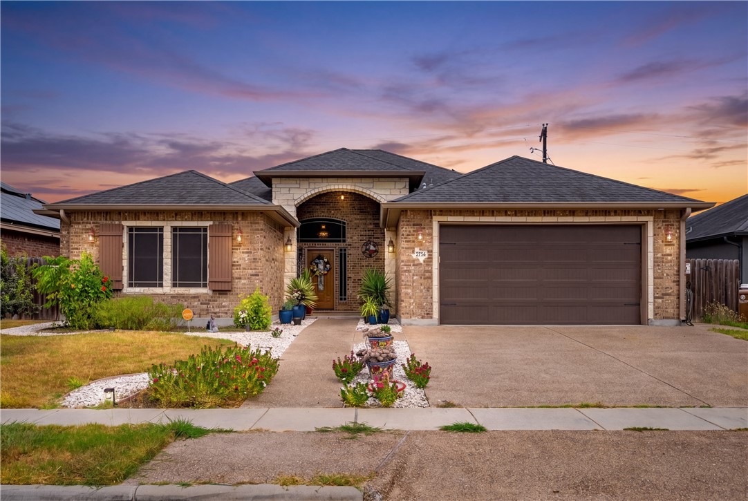 2718 Yeager Drive Corpus Christi TX 78410