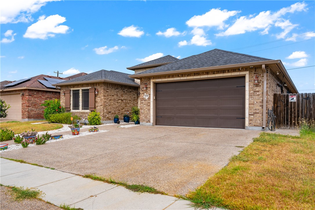 2718 Yeager Drive Corpus Christi TX 78410