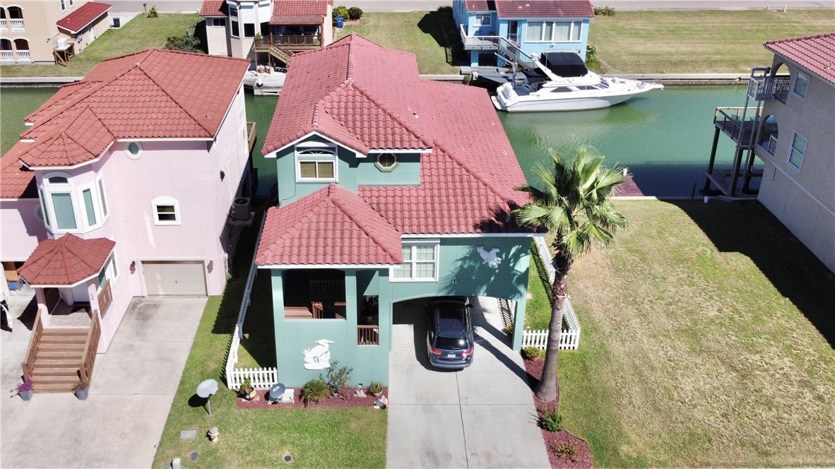 726 Crown Harbor Corpus Christi TX 78402