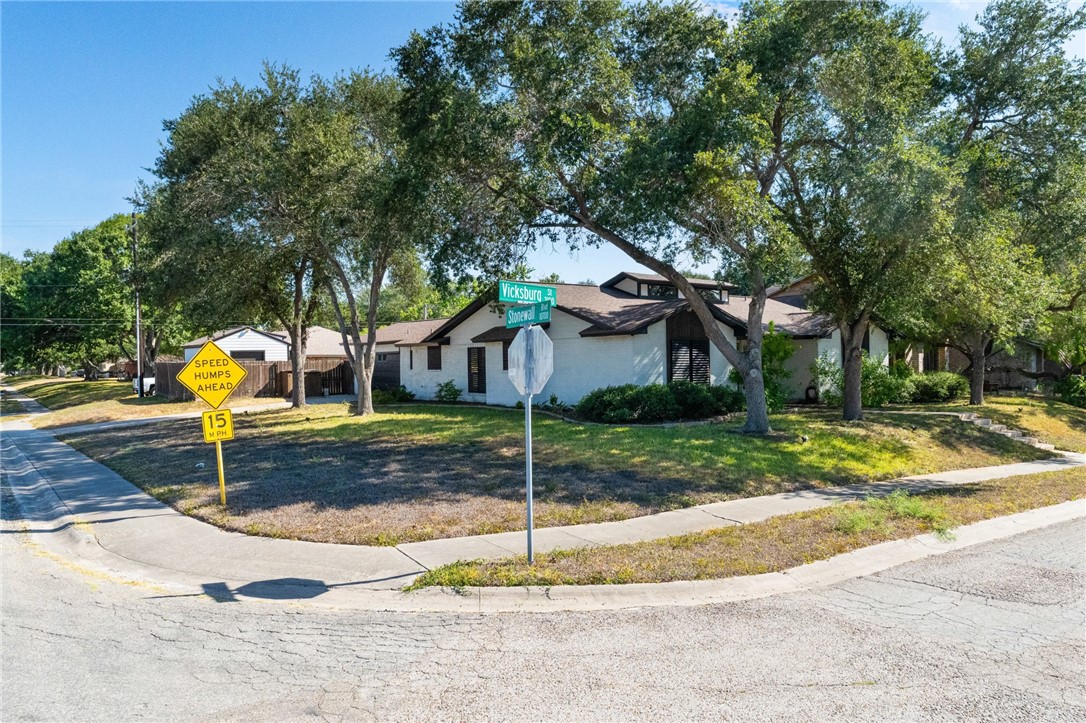 3101 Vicksburg Street Corpus Christi TX 78410