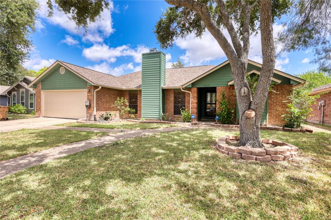 5222 Edinburg Circle Corpus Christi TX 78413
