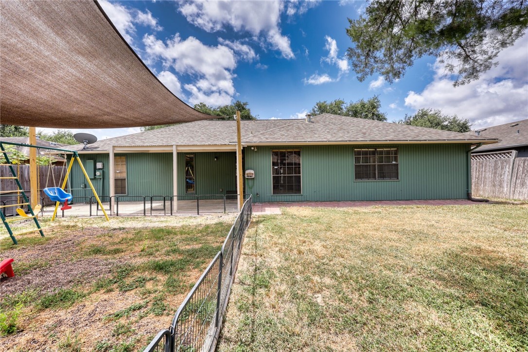 5222 Edinburg Circle Corpus Christi TX 78413