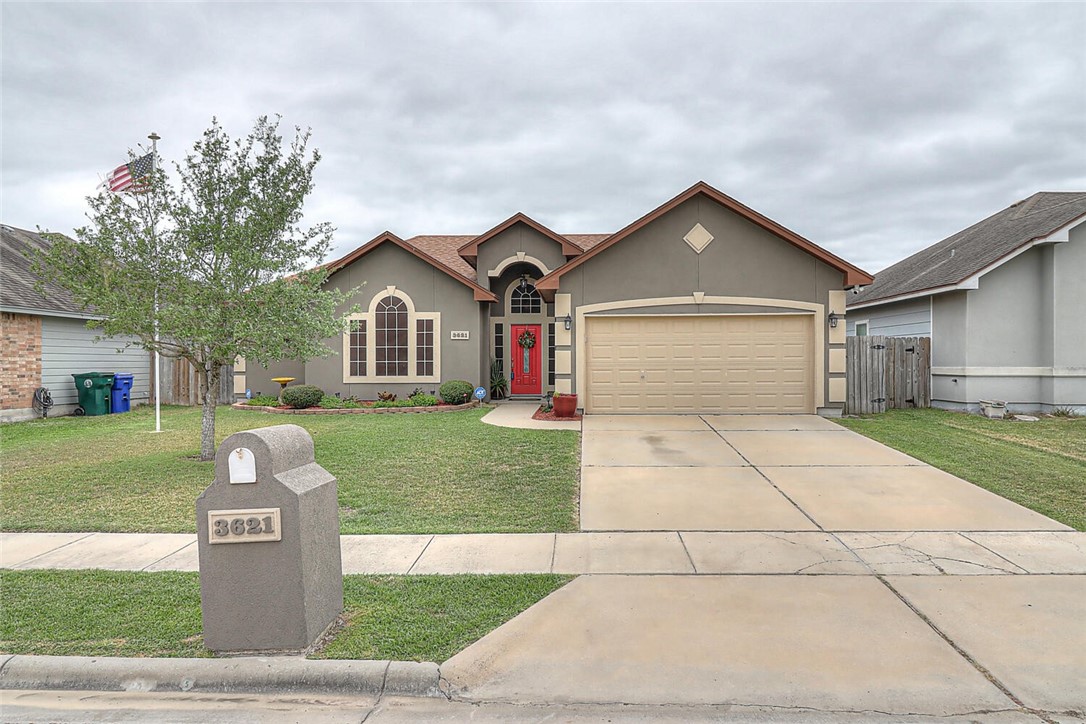 3621 Tanzanite Drive Corpus Christi TX 78414