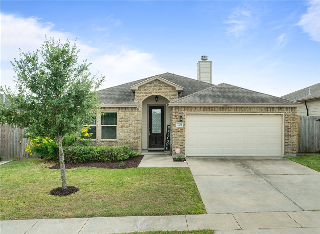 15409 Basswood Drive Corpus Christi TX 78410