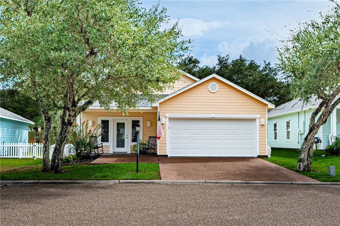 12 Primrose Drive Fulton TX 78382