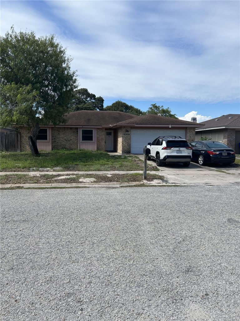 3318 Otranto Drive Corpus Christi TX 78418