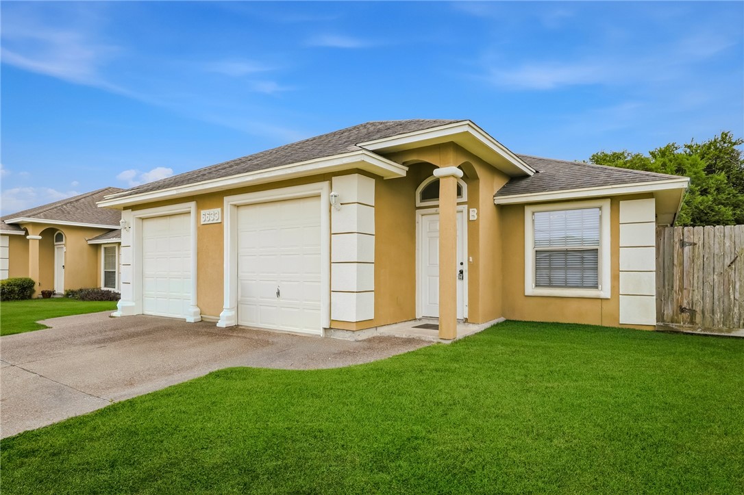 6633 Rhine Dr B Corpus Christi TX 78412