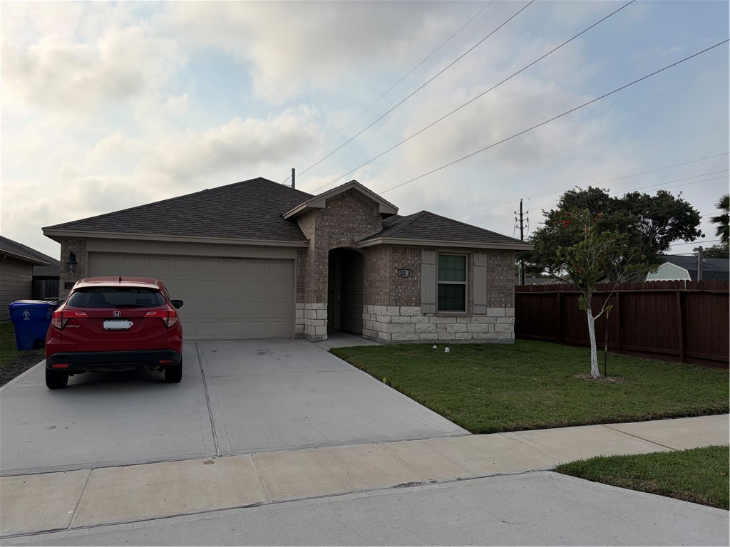 2301 Sky Crest Drive Corpus Christi TX 78418