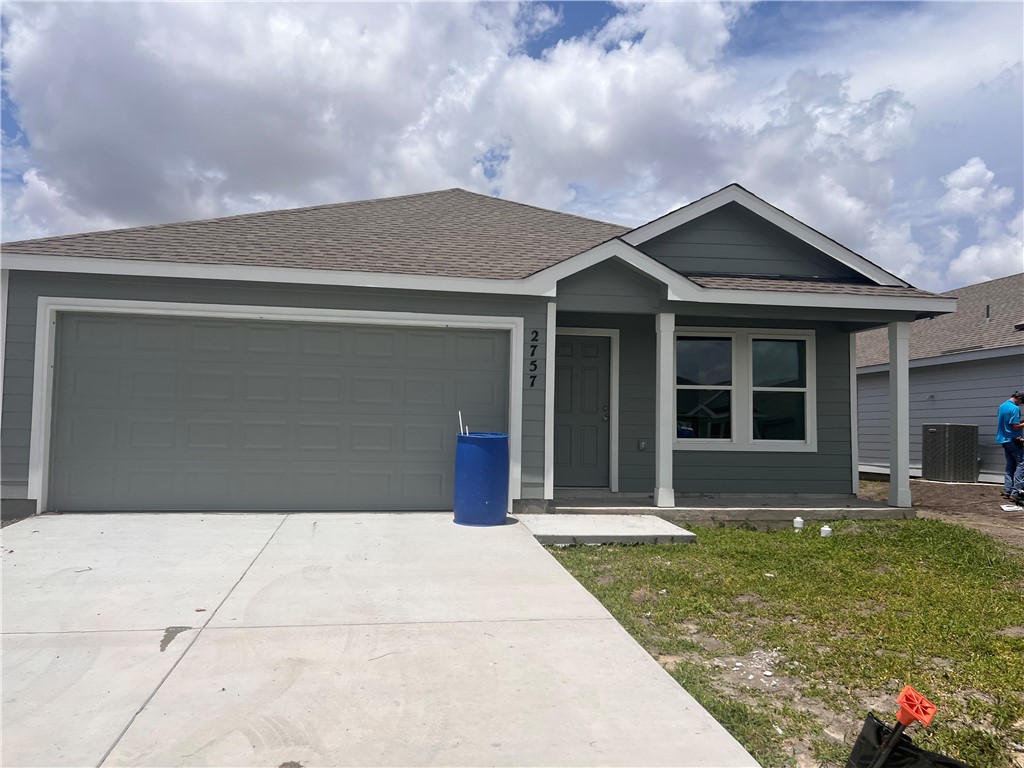 2757 Lannister Corpus Christi TX 78415