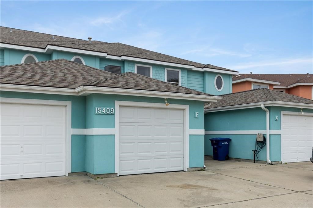 15409 Salt Cay Ct F Corpus Christi TX 78418