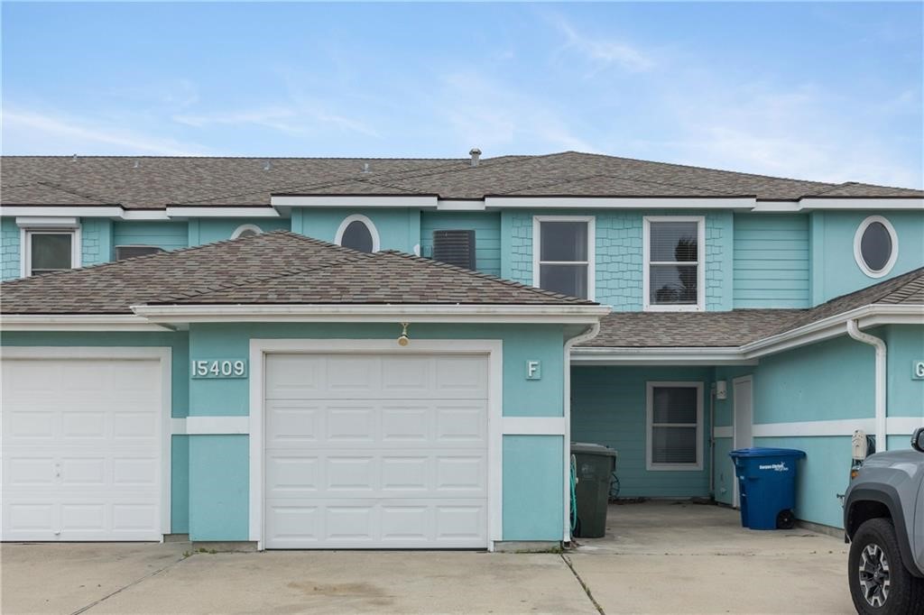 15409 Salt Cay Ct F Corpus Christi TX 78418