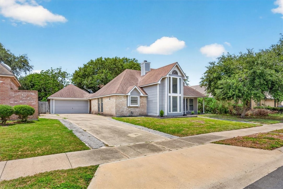6709 Whitewing Drive Corpus Christi TX 78413