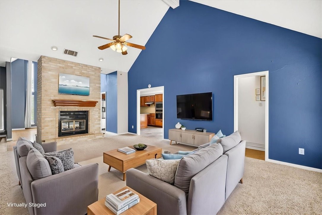 6709 Whitewing Drive Corpus Christi TX 78413