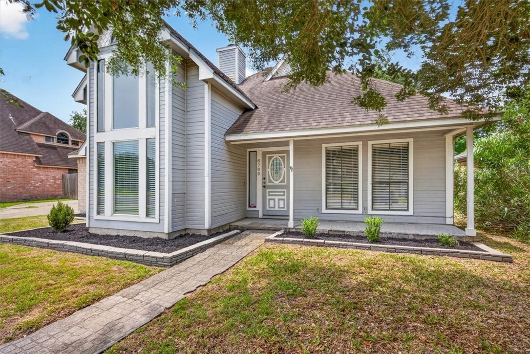 6709 Whitewing Drive Corpus Christi TX 78413