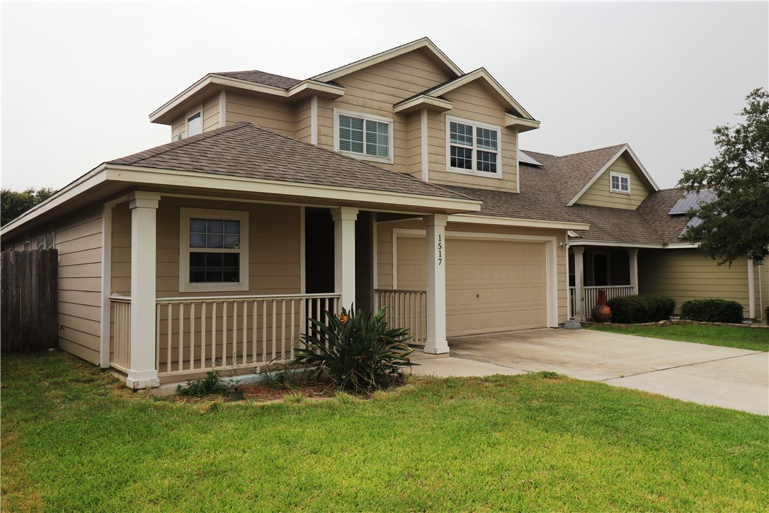 1517 Oak Harbor Drive Corpus Christi TX 78418