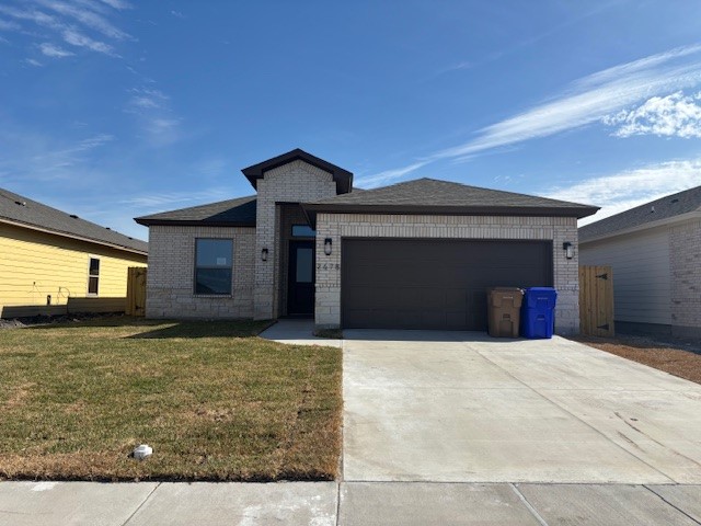 2678 Lady Andrea Drive Corpus Christi TX 78415