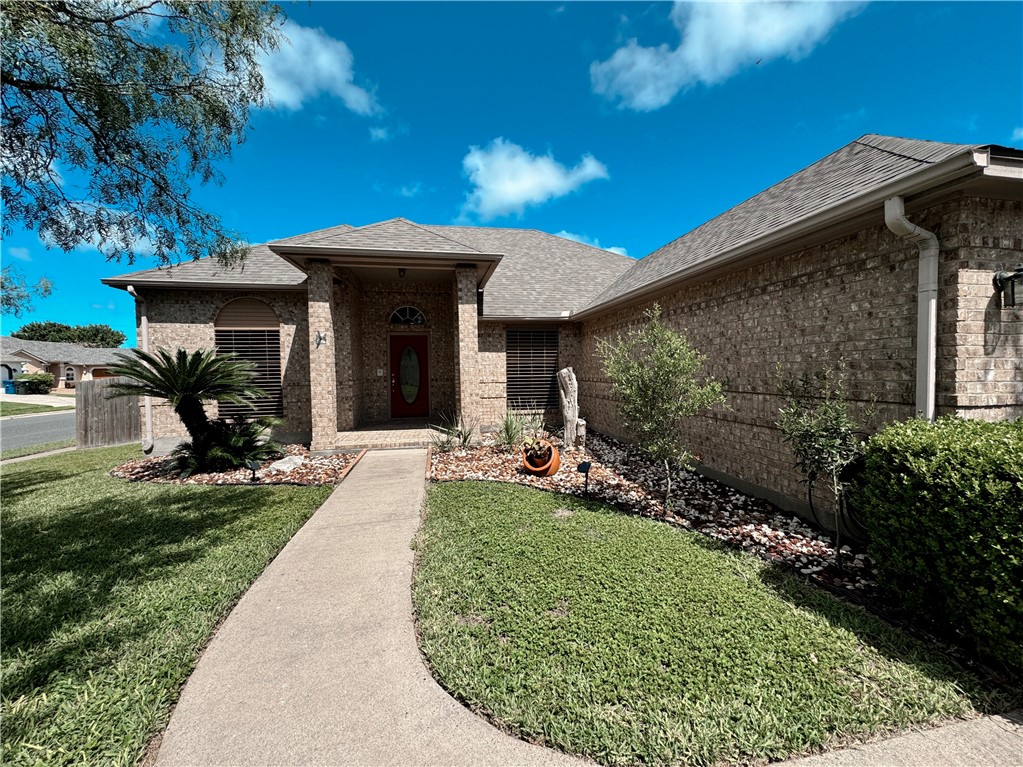 3102 Sonoma Drive Corpus Christi TX 78414