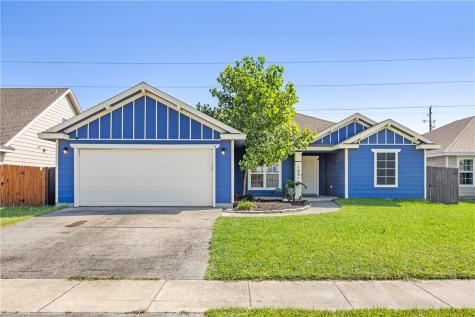 1601 Antoinette Drive Corpus Christi TX 78418