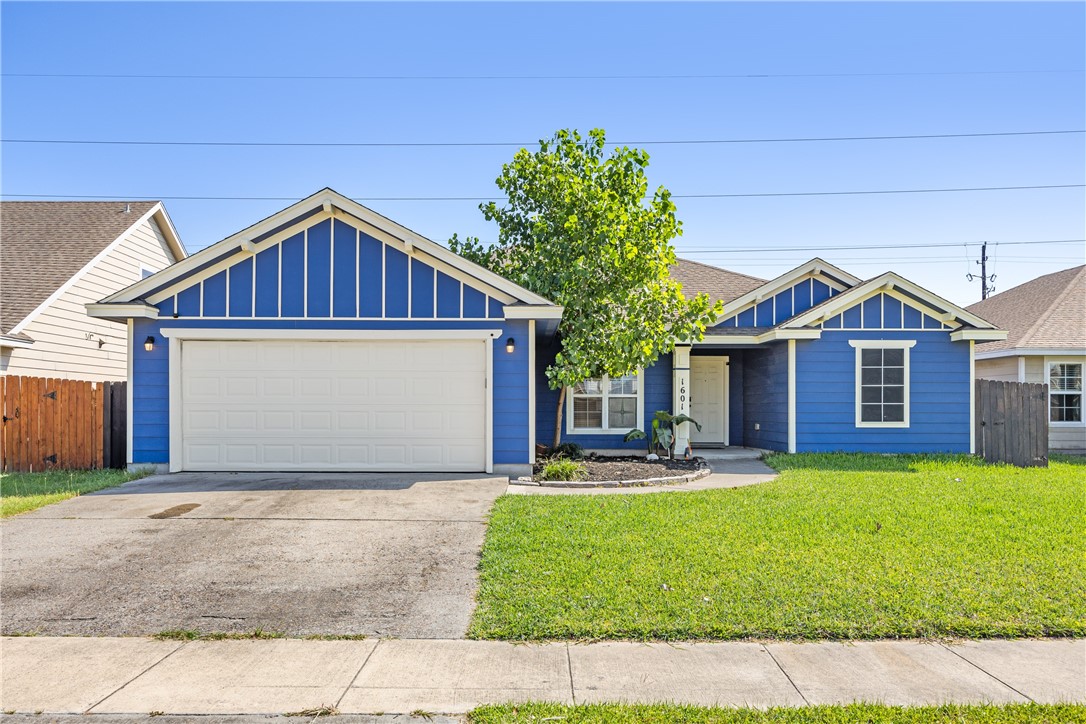 1601 Antoinette Drive Corpus Christi TX 78418