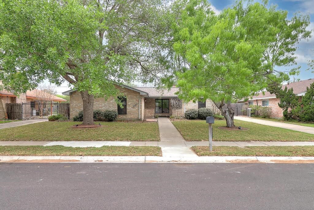 3121 Seafoam Drive Corpus Christi TX 78418