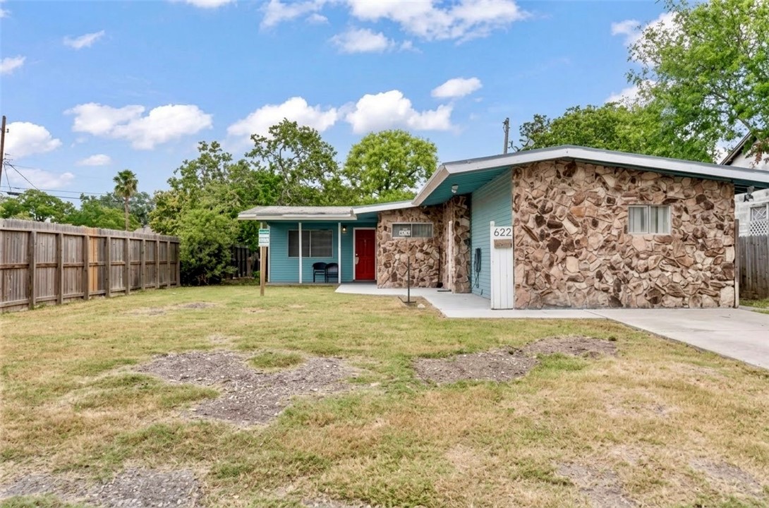 622 Van Cleve Drive Corpus Christi TX 78408