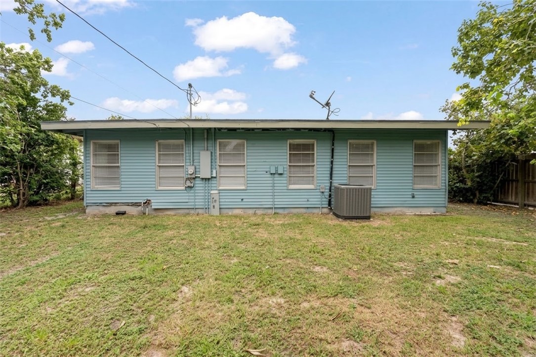 622 Van Cleve Drive Corpus Christi TX 78408