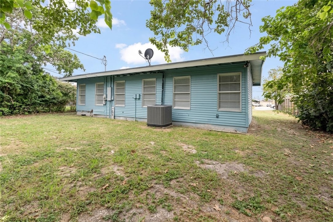 622 Van Cleve Drive Corpus Christi TX 78408