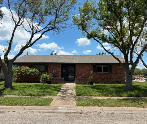 1705 Mildred Street Kingsville TX 78363