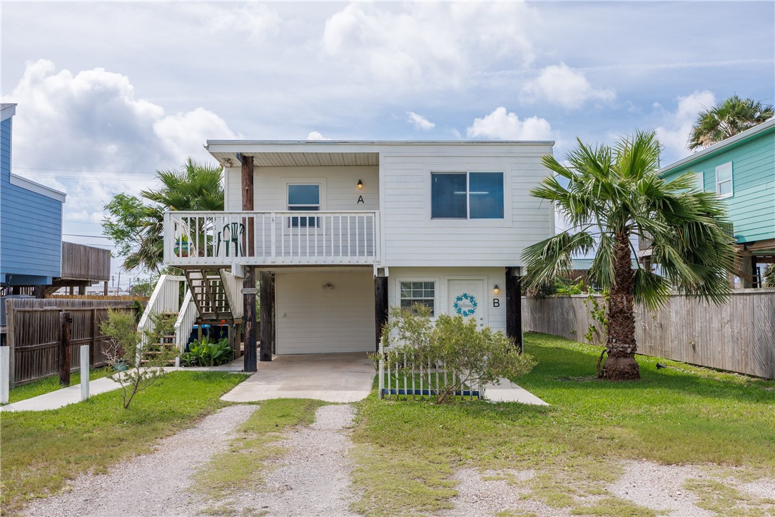 321 S 7th St A Port Aransas TX 78373