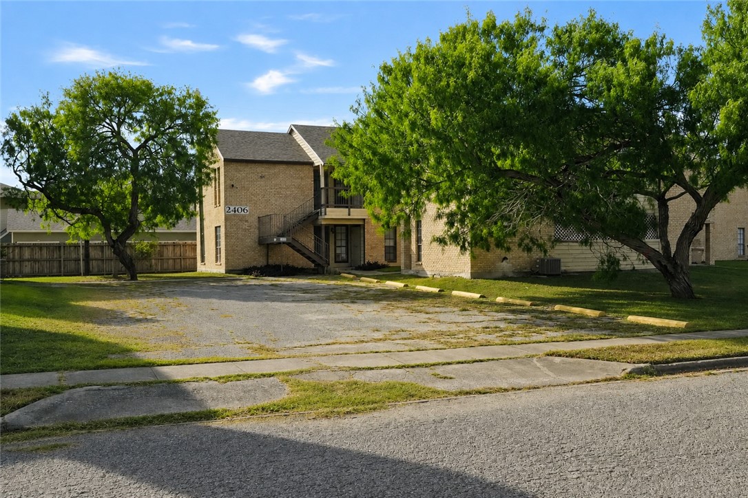 2406 Capitan Dr D Corpus Christi TX 78414