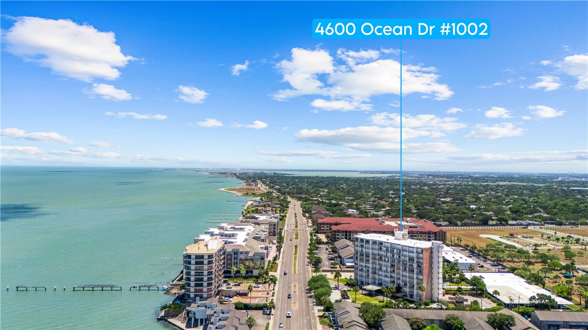4600 Ocean Drive 1002 Corpus Christi TX 78412