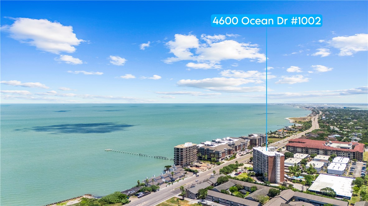 4600 Ocean Drive 1002 Corpus Christi TX 78412
