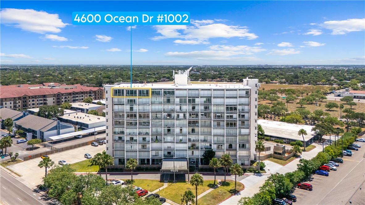4600 Ocean Drive 1002 Corpus Christi TX 78412
