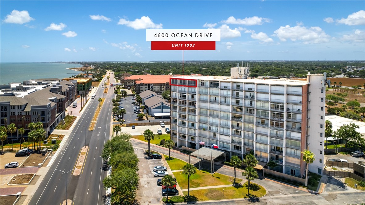 4600 Ocean Drive 1002 Corpus Christi TX 78412