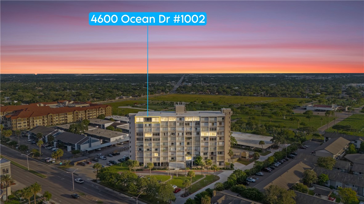 4600 Ocean Drive 1002 Corpus Christi TX 78412