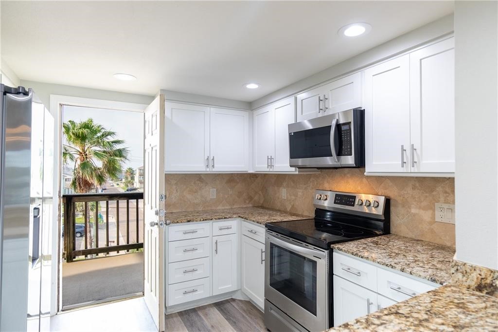 200 W Cotter Avenue Port Aransas TX 78373