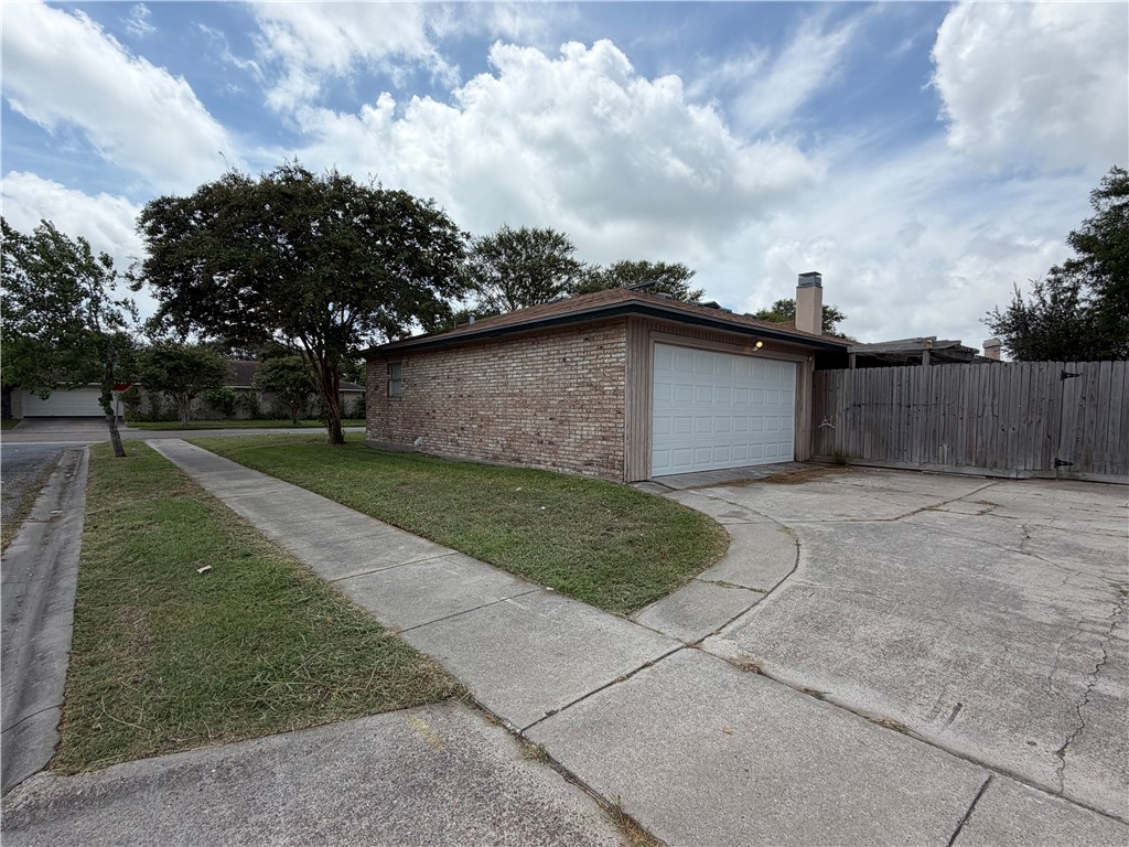 2009 Blue Angel Street Corpus Christi TX 78412