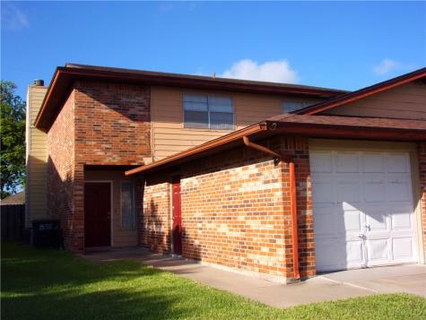 6644 Hardwick Drive Corpus Christi TX 78412