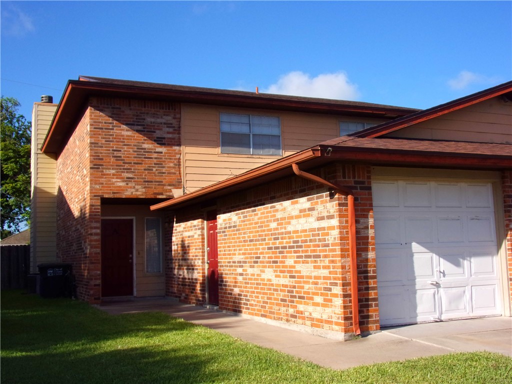 6644 Hardwick Drive Corpus Christi TX 78412
