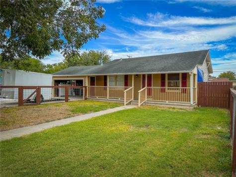 3602 Topeka Street Corpus Christi TX 78411