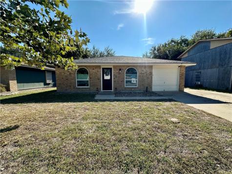 1213 Montreal Drive Corpus Christi TX 78418