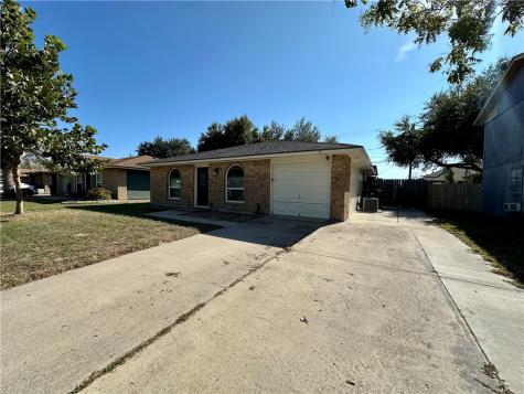 1213 Montreal Drive Corpus Christi TX 78418